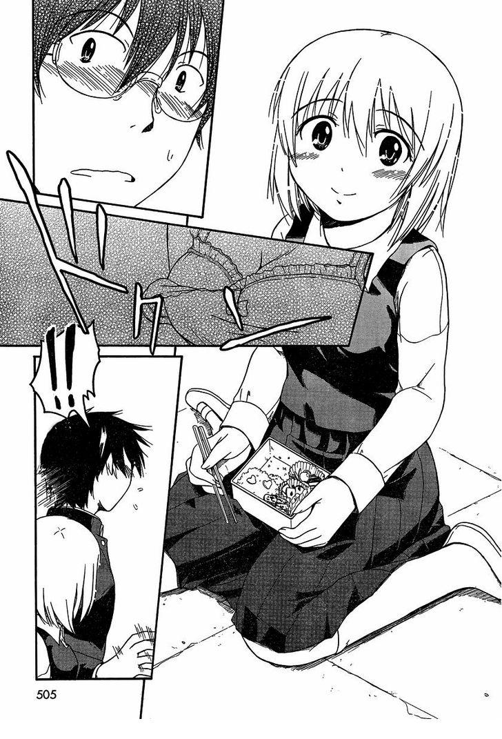 Koharu No Hibi Chapter 19 - Next Chapter 20