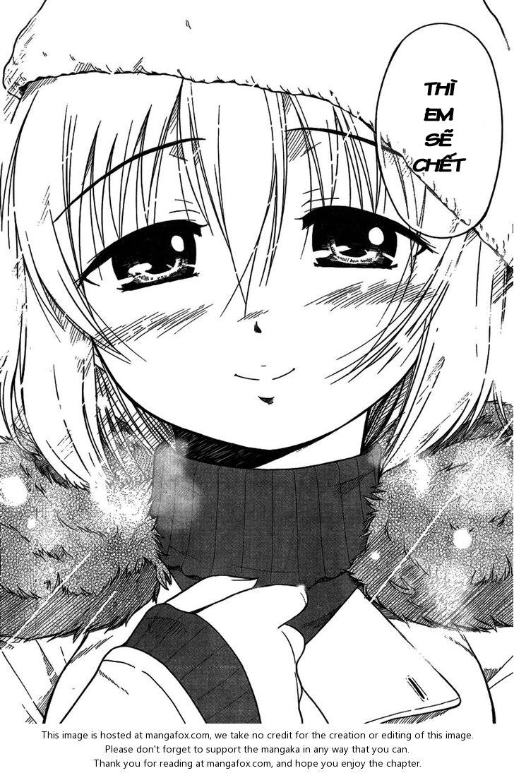 Koharu No Hibi Chapter 21 - Next Chapter 22