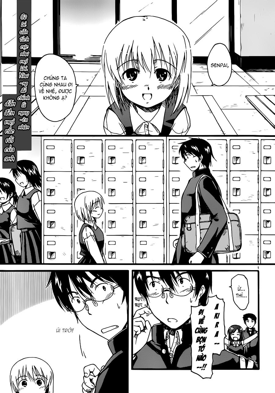 Koharu No Hibi Chapter 3 - Next Chapter 4