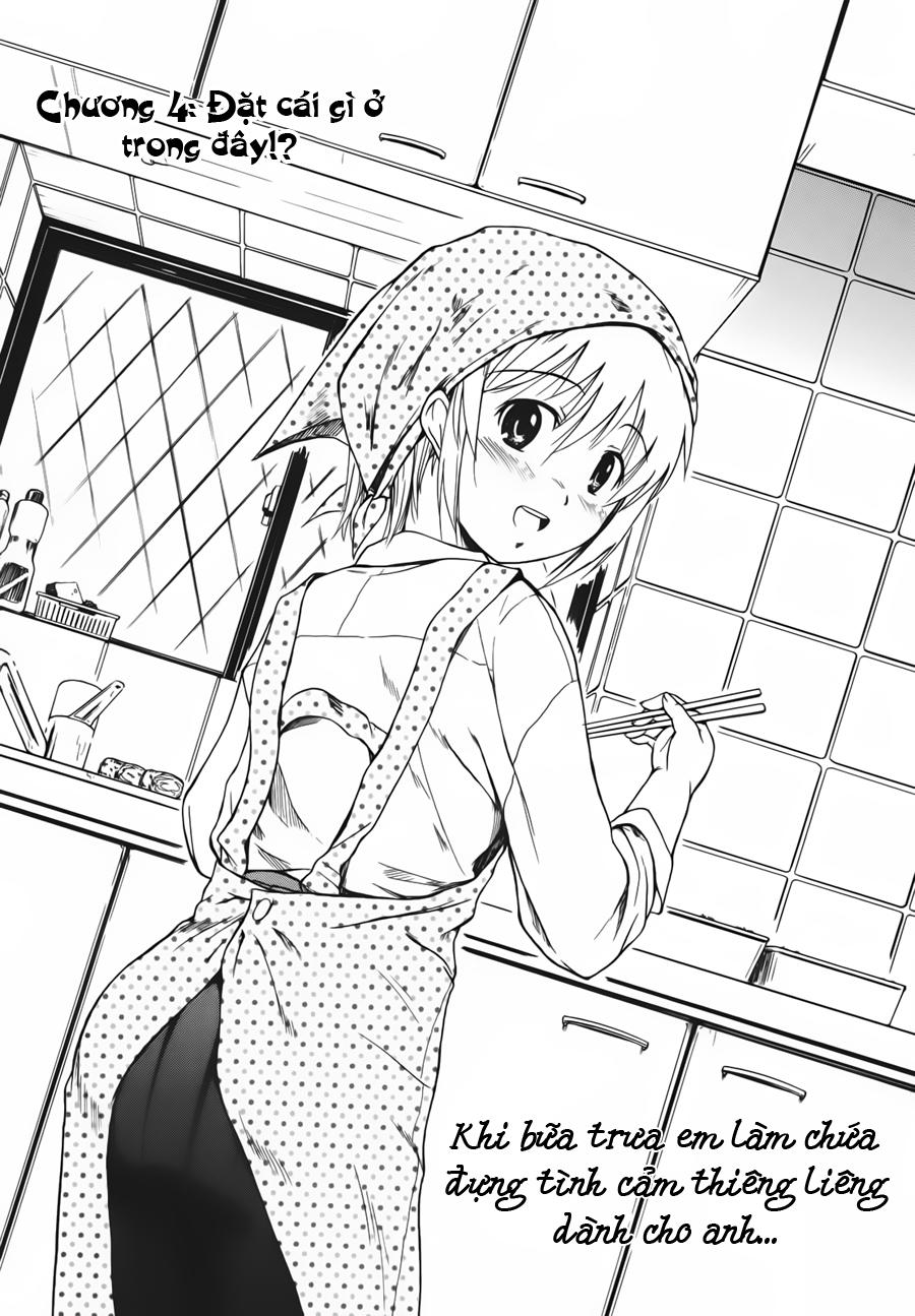 Koharu No Hibi Chapter 4 - Next Chapter 5