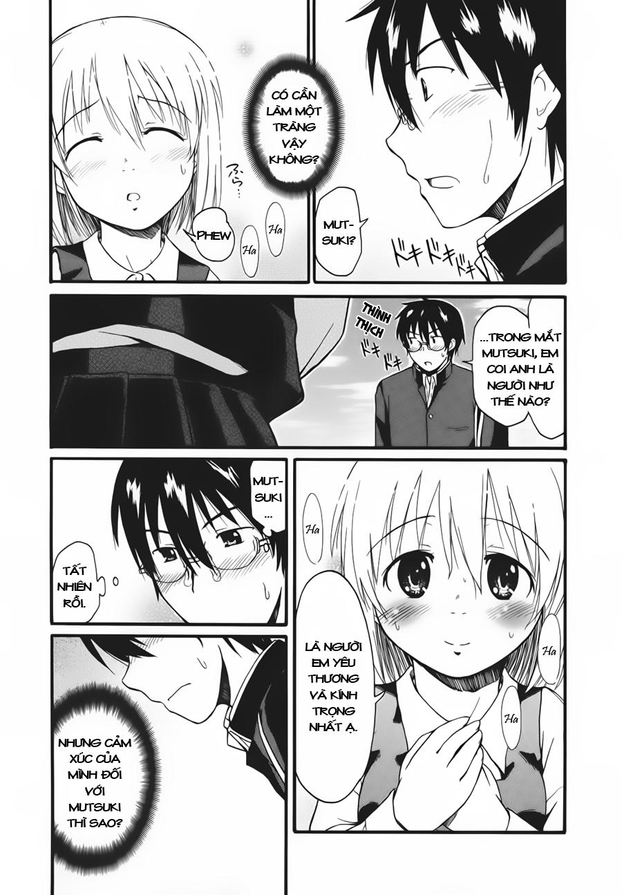 Koharu No Hibi Chapter 6 - Next Chapter 6.5