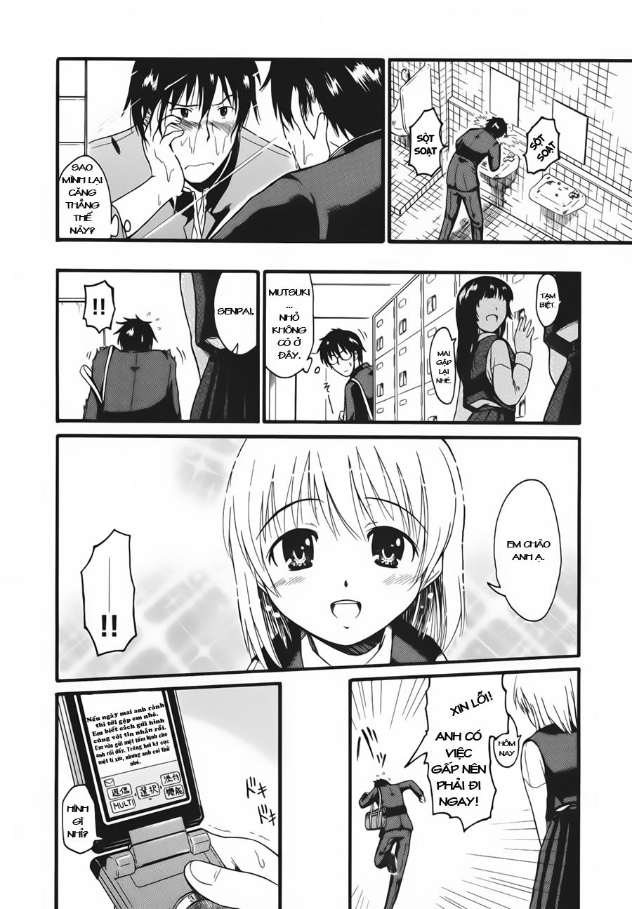 Koharu No Hibi Chapter 6 - Next Chapter 6.5