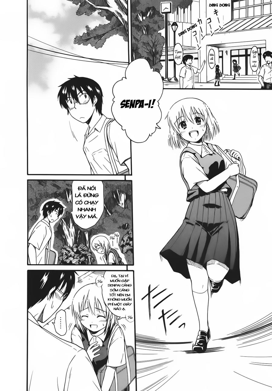 Koharu No Hibi Chapter 7 - Next Chapter 8