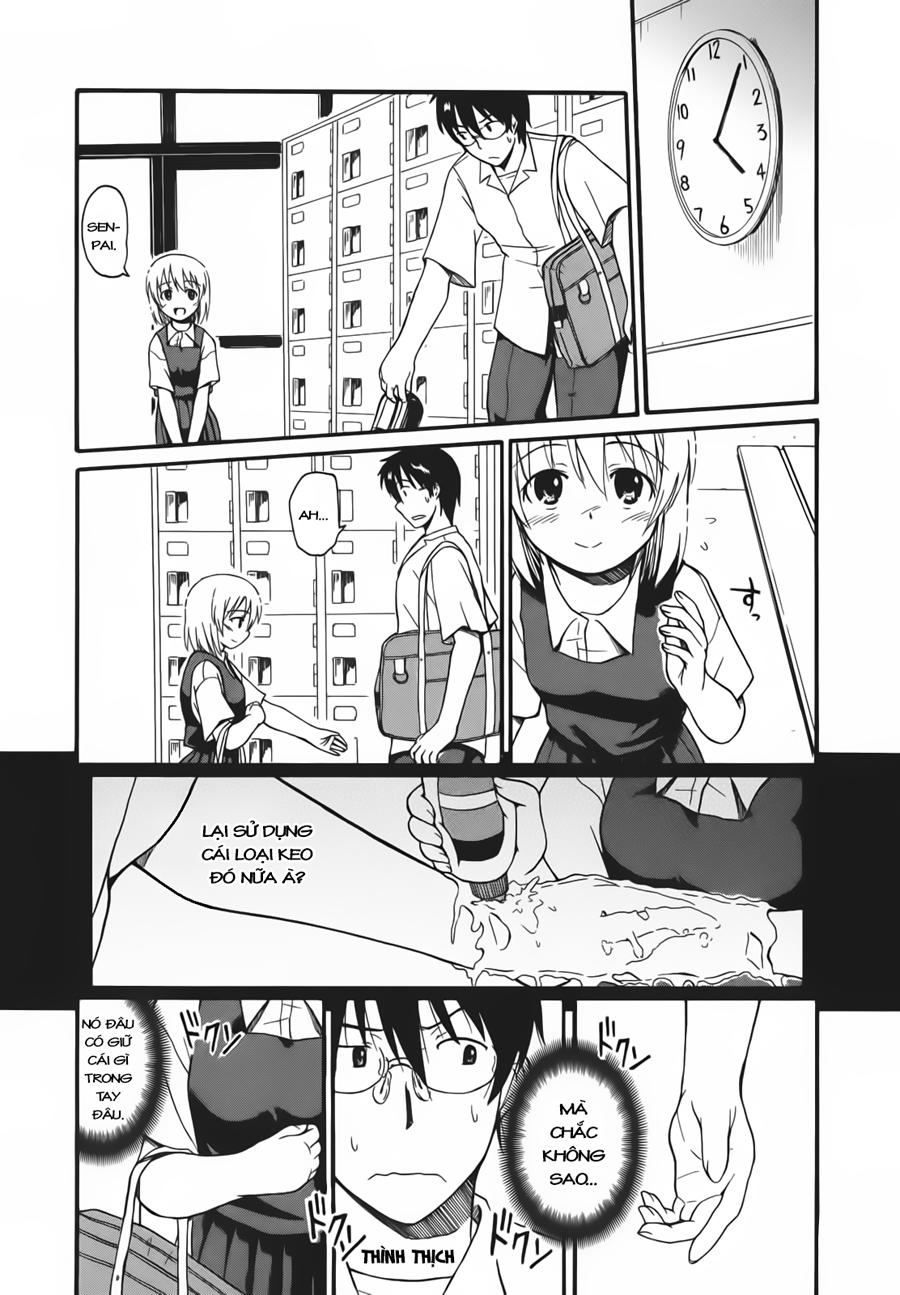 Koharu No Hibi Chapter 8 - Next Chapter 9