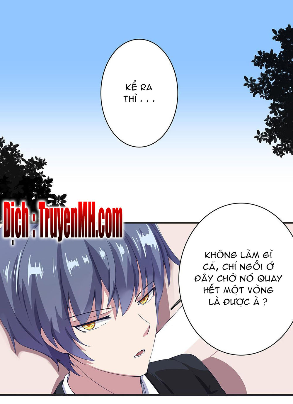 Tổng Tài! Đừng Trả Hàng Nha! Chapter 14 - Trang 2