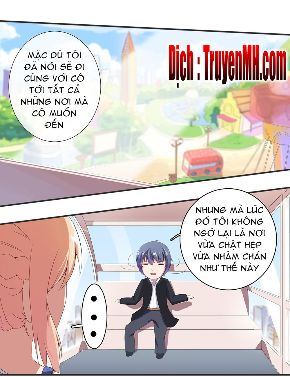 Tổng Tài! Đừng Trả Hàng Nha! Chapter 14 - Trang 2