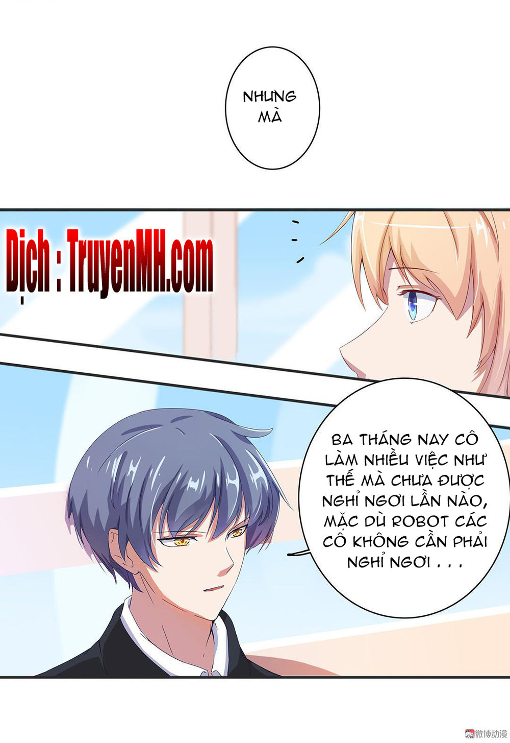 Tổng Tài! Đừng Trả Hàng Nha! Chapter 14 - Trang 2