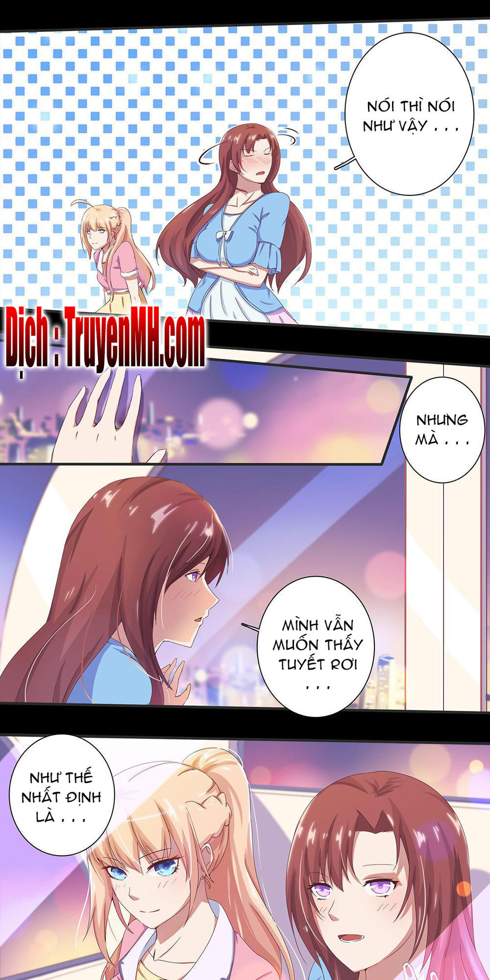 Tổng Tài! Đừng Trả Hàng Nha! Chapter 15 - Trang 2