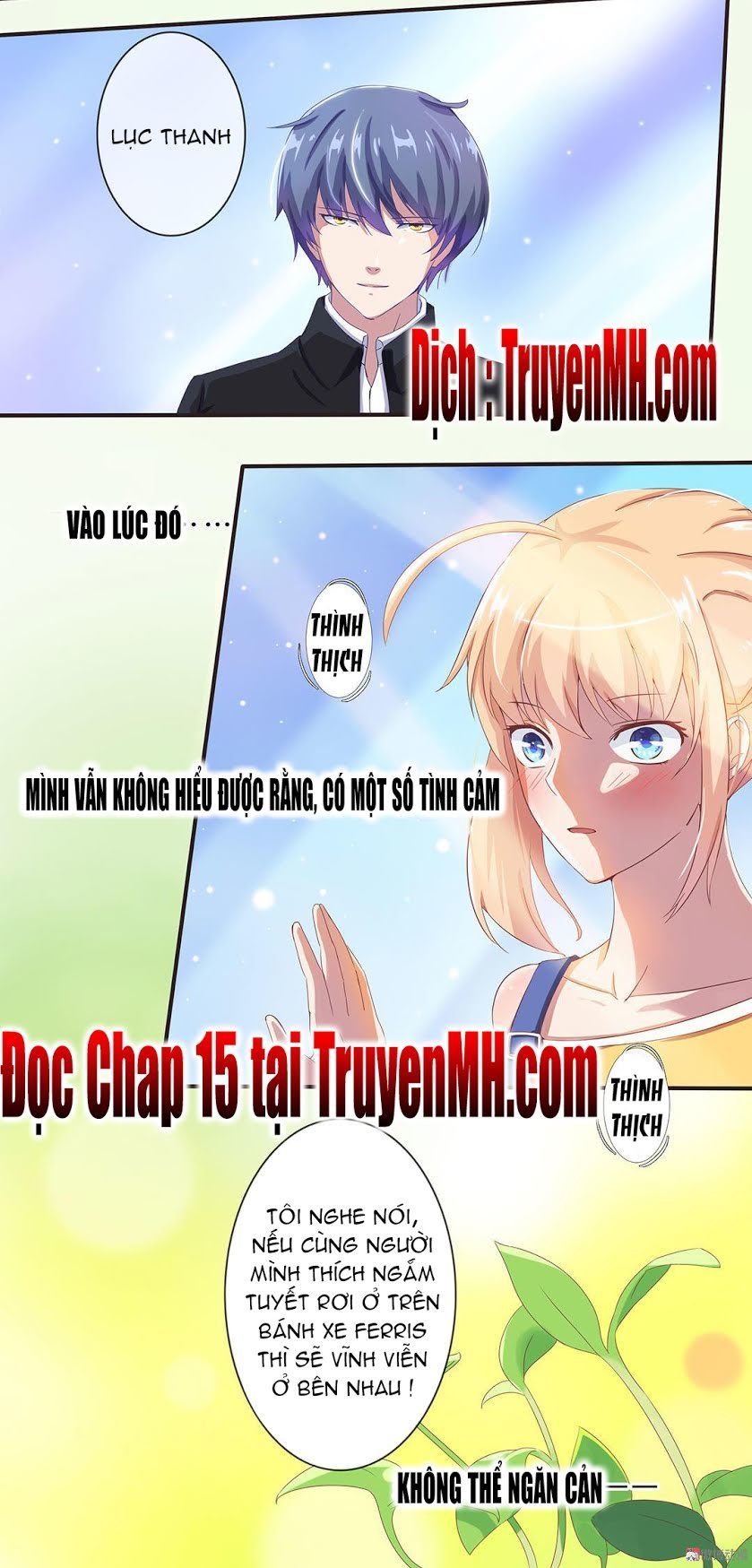 Tổng Tài! Đừng Trả Hàng Nha! Chapter 15 - Trang 2