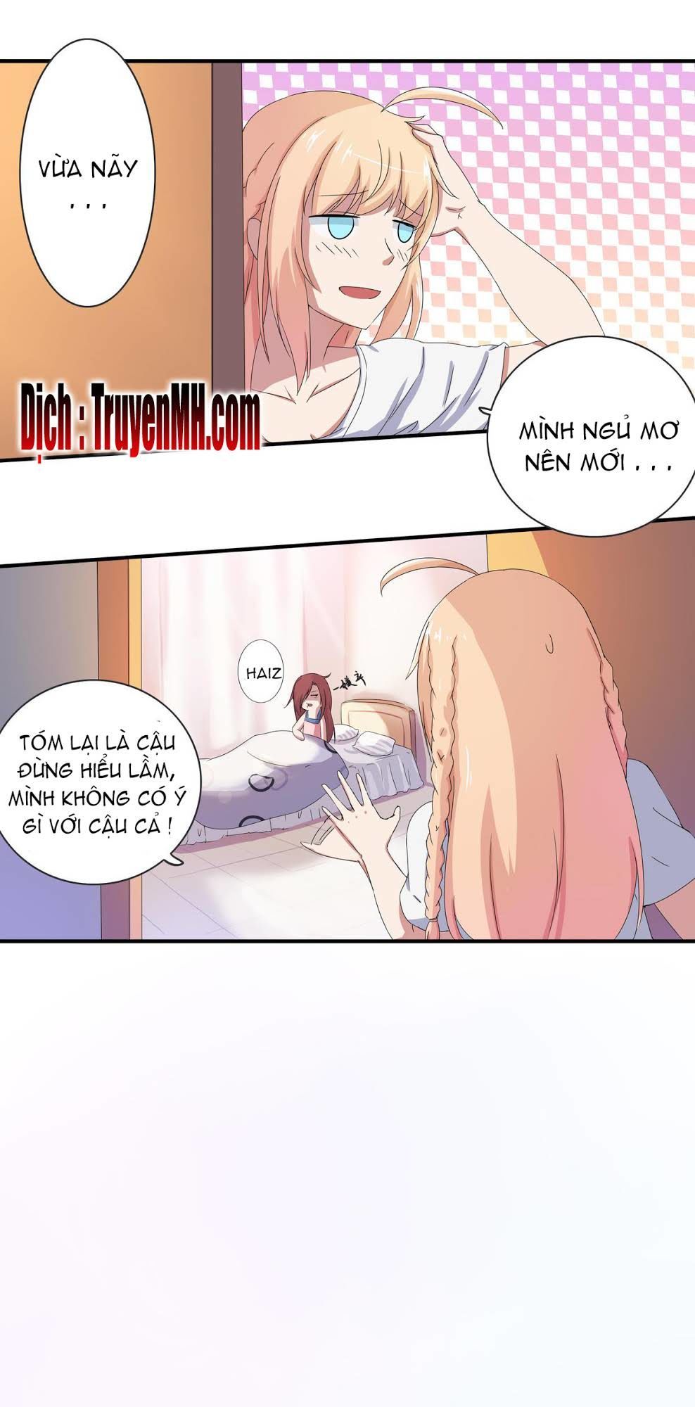 Tổng Tài! Đừng Trả Hàng Nha! Chapter 19 - Trang 2