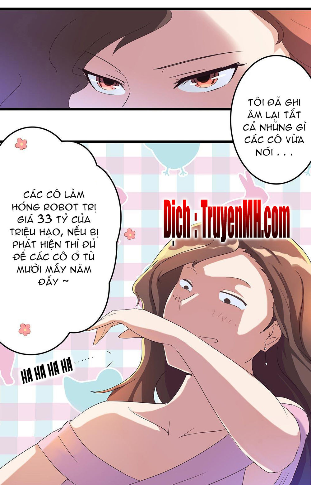 Tổng Tài! Đừng Trả Hàng Nha! Chapter 6 - Trang 2