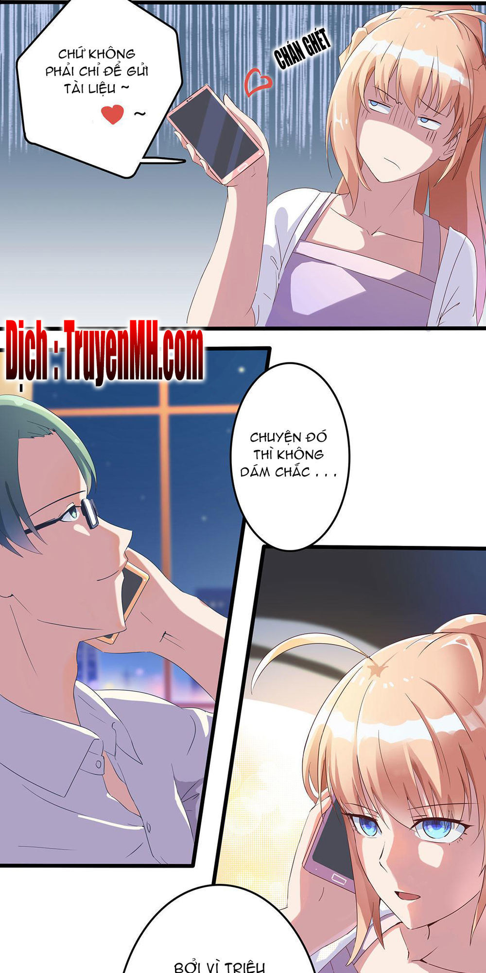 Tổng Tài! Đừng Trả Hàng Nha! Chapter 8 - Trang 2