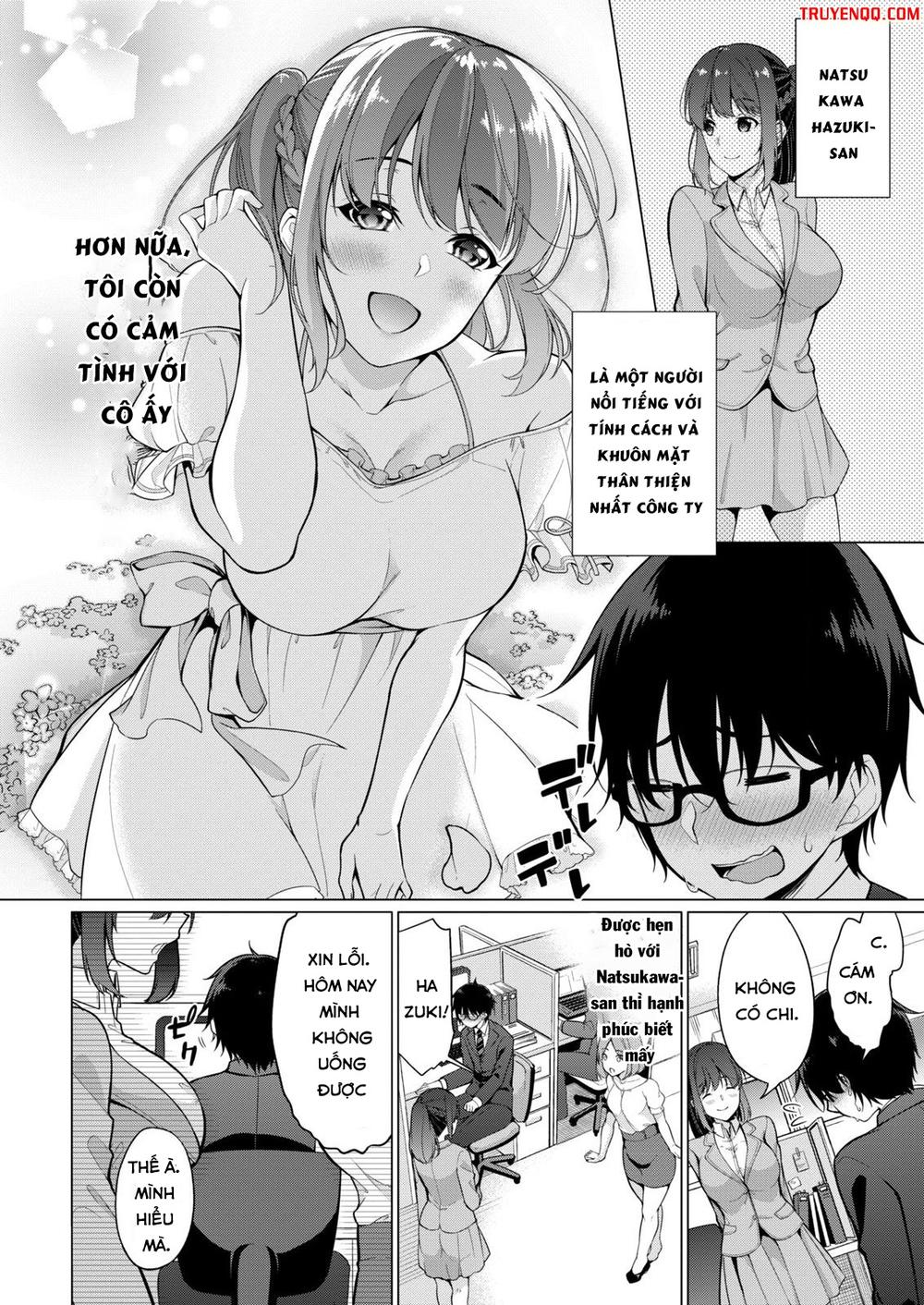 Satou-Kun Wa Nozoteiru. ~Kami-Sama Appli De Onnanoko No Kokoro O Nozoitara Do Xx Datta Chapter 1 - Next Chapter 2