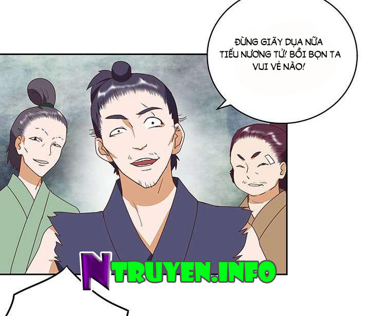 Dục Huyết Thương Hậu Chapter 32 - Next Chapter 33