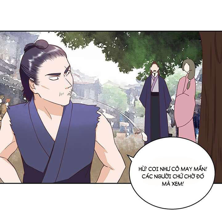 Dục Huyết Thương Hậu Chapter 32 - Next Chapter 33