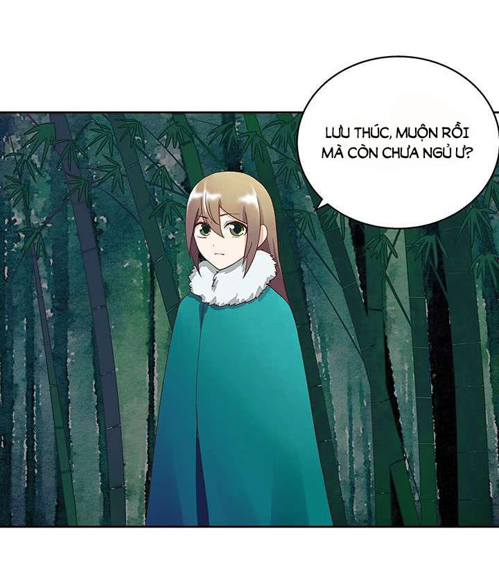 Dục Huyết Thương Hậu Chapter 32 - Next Chapter 33