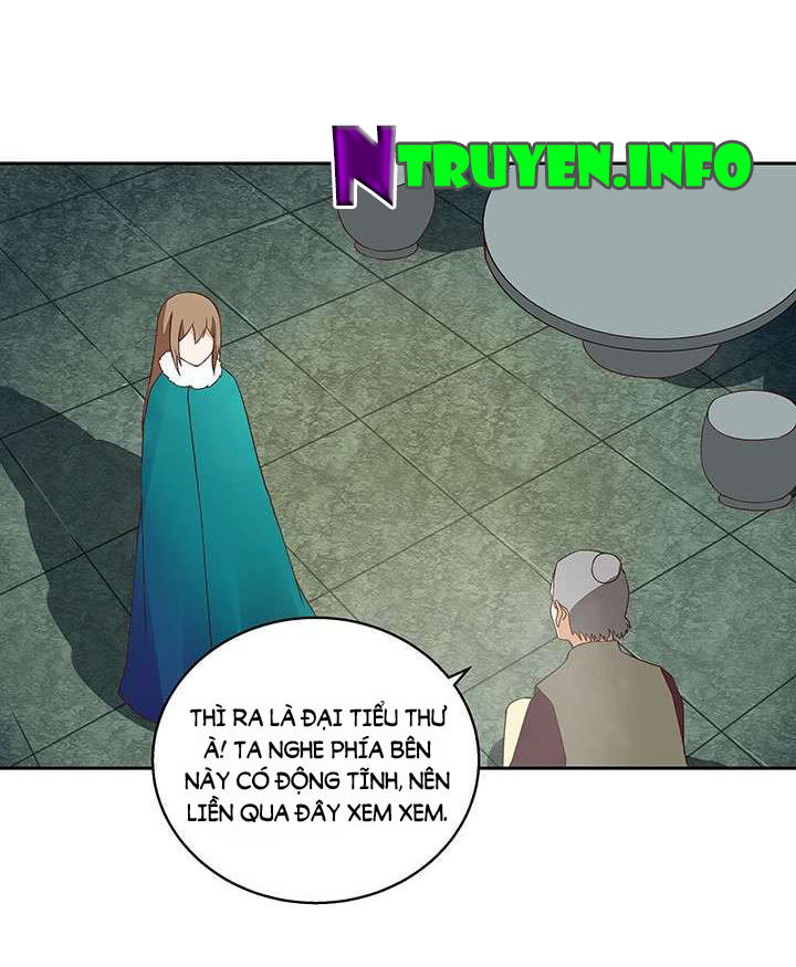 Dục Huyết Thương Hậu Chapter 32 - Next Chapter 33