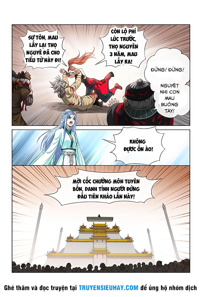 Ta Là Đại Thần Tiên Chapter 43 - Next Chapter 44