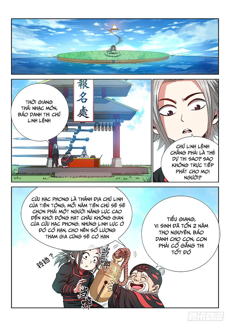 Ta Là Đại Thần Tiên Chapter 74 - Next Chapter 75