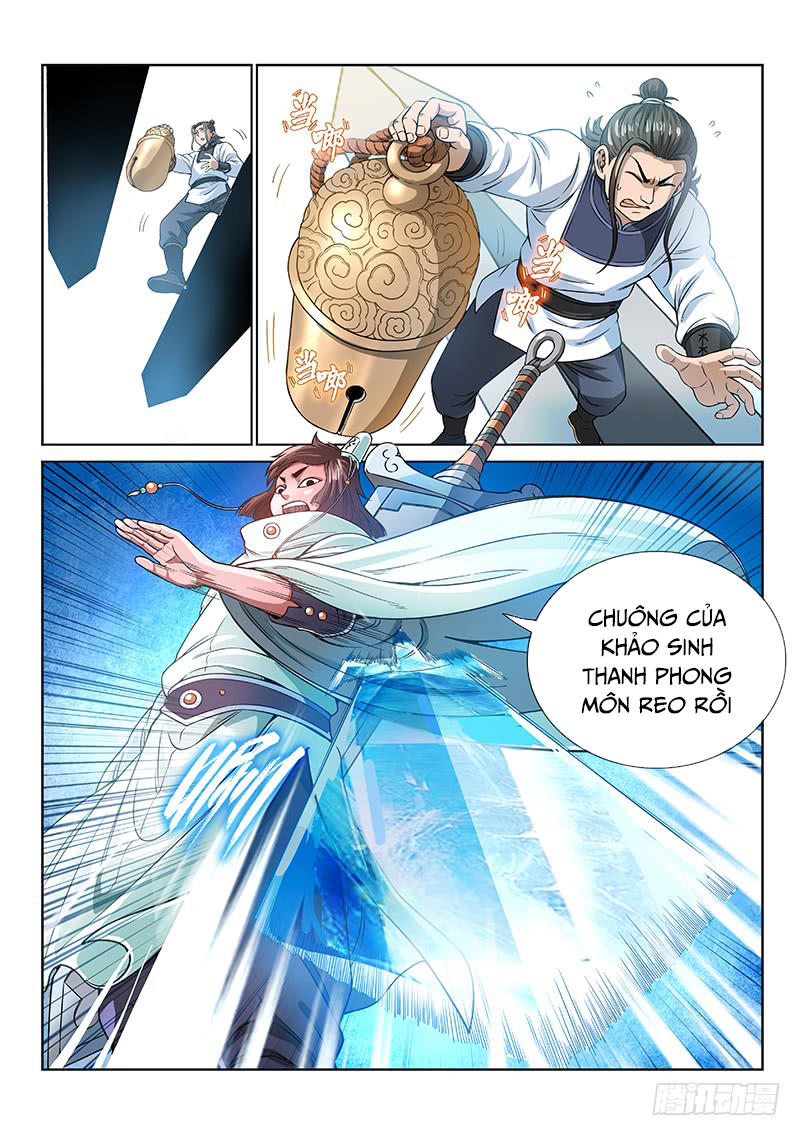 Ta Là Đại Thần Tiên Chapter 74 - Next Chapter 75