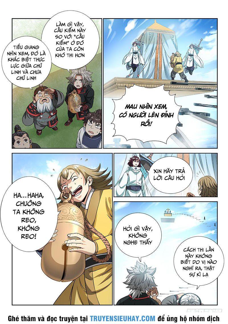 Ta Là Đại Thần Tiên Chapter 74 - Next Chapter 75