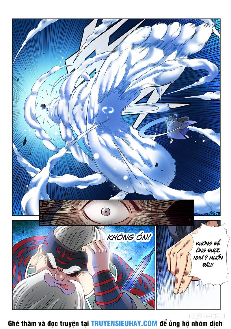 Ta Là Đại Thần Tiên Chapter 86 - Next Chapter 87