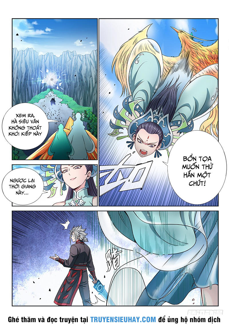 Ta Là Đại Thần Tiên Chapter 86 - Next Chapter 87