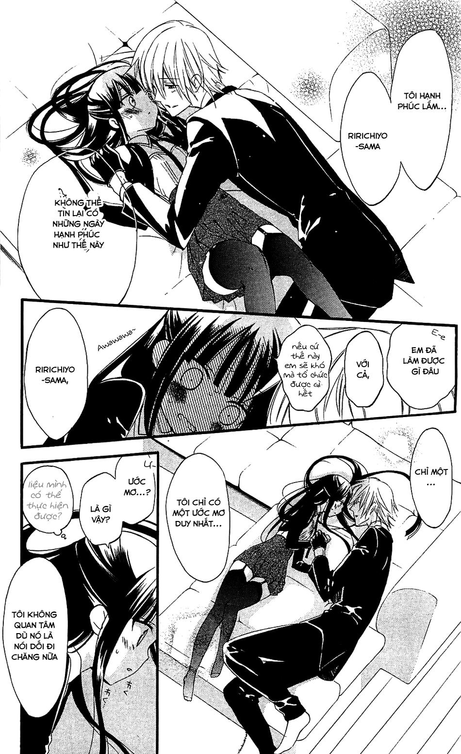 Inu X Boku Ss Chapter 13 - Trang 2