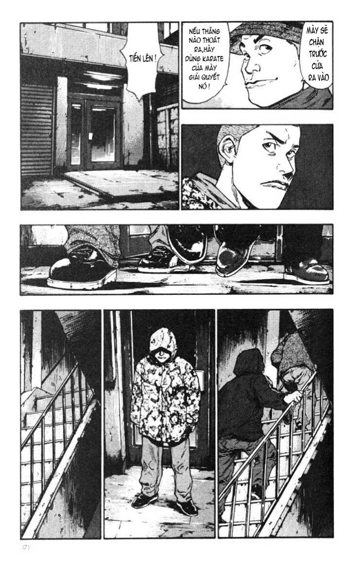 Shamo Chapter 29 - Trang 2