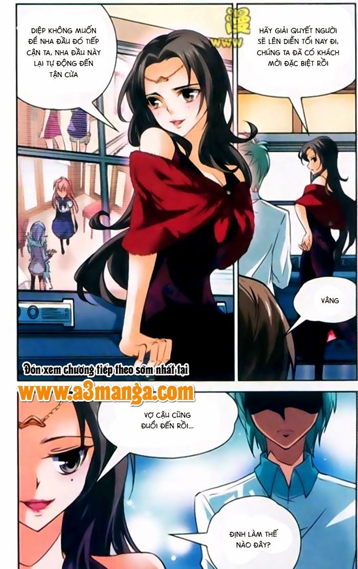 Mị Chi Ma Hạp 2 Chapter 23 - Next Chapter 24