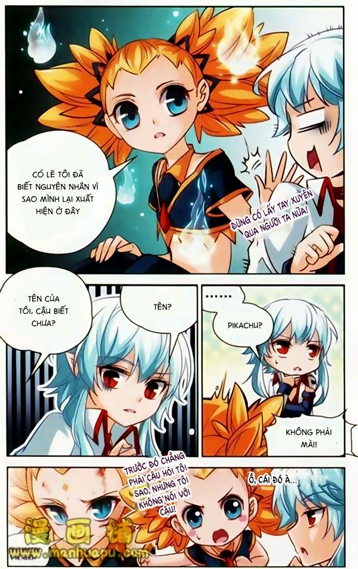 Mị Chi Ma Hạp 2 Chapter 24 - Next Chapter 25