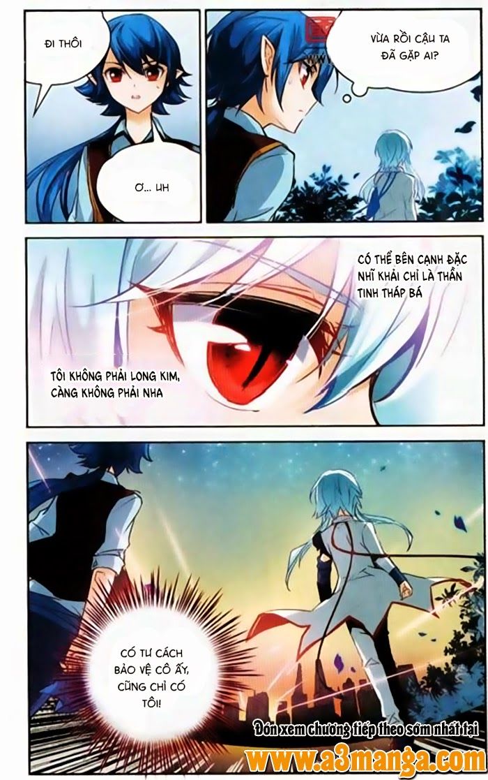 Mị Chi Ma Hạp 2 Chapter 25 - Next Chapter 26