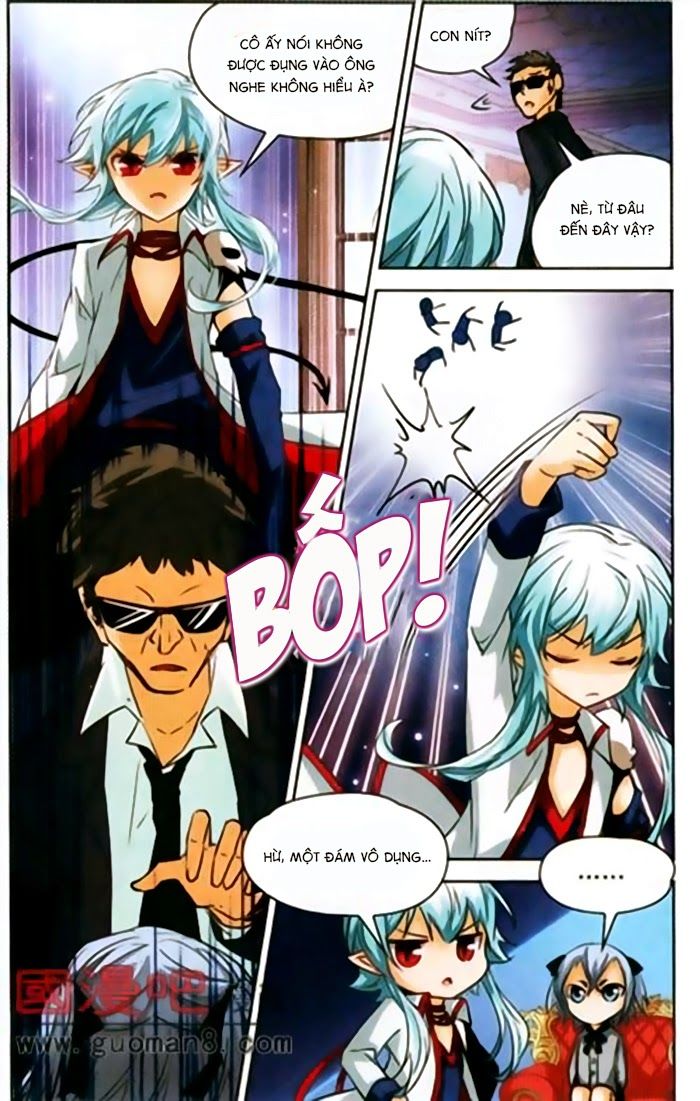 Mị Chi Ma Hạp 2 Chapter 26 - Next Chapter 27