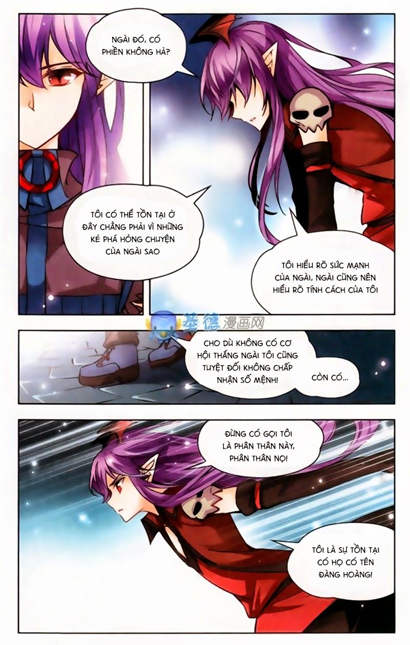 Mị Chi Ma Hạp 2 Chapter 34 - Next Chapter 35