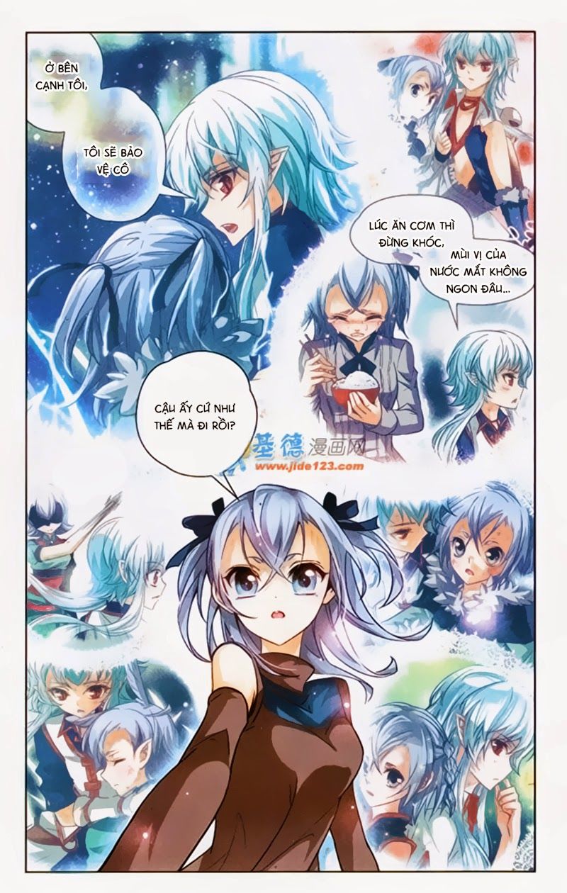 Mị Chi Ma Hạp 2 Chapter 35 - Next Chapter 36