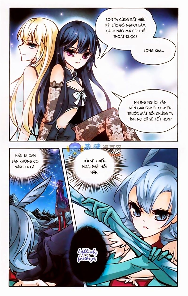 Mị Chi Ma Hạp 2 Chapter 40 - Next Chapter 41