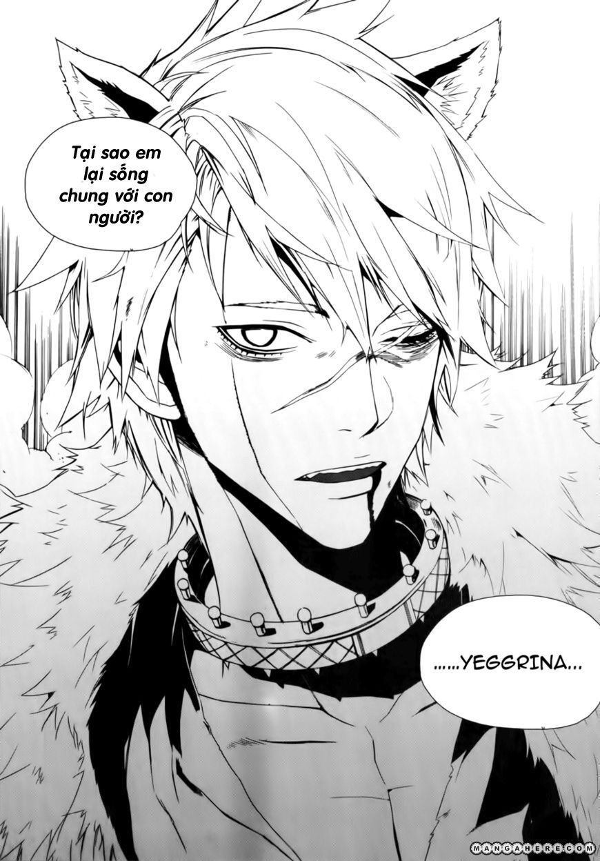 Carnivorous Princess Yegrinna Chapter 14 - Next Chapter 14.5