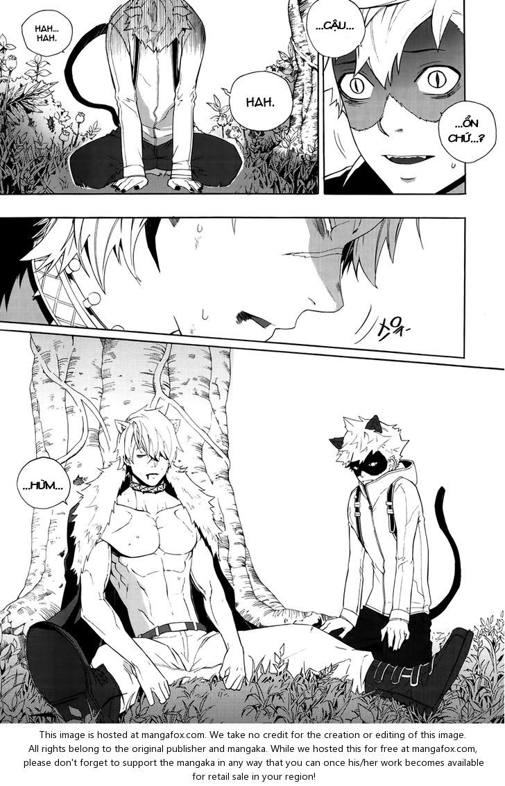 Carnivorous Princess Yegrinna Chapter 17 - Next Chapter 18