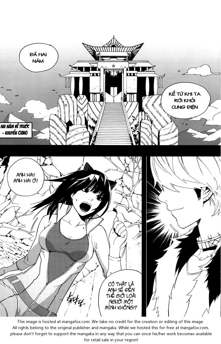 Carnivorous Princess Yegrinna Chapter 17 - Next Chapter 18