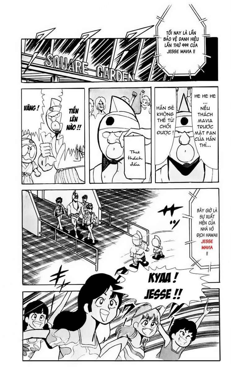 Kinniku Man Chapter 54 - Next Chapter 55