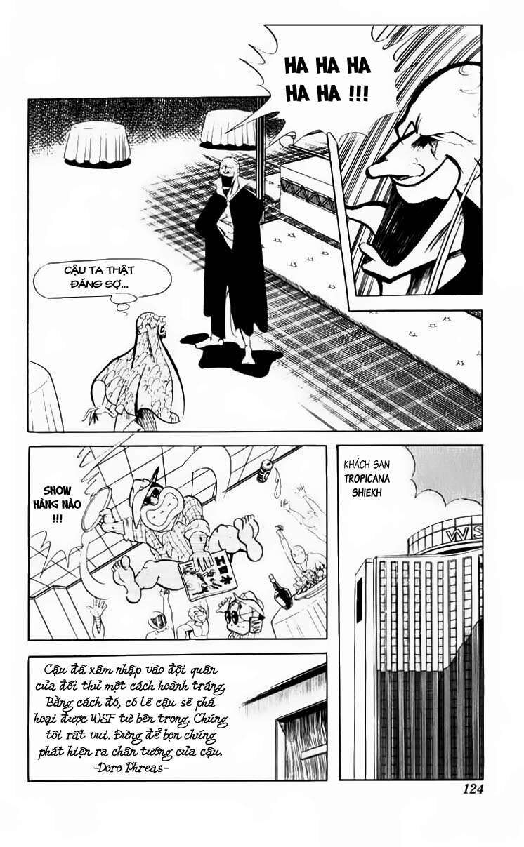 Kinniku Man Chapter 62 - Next Chapter 63