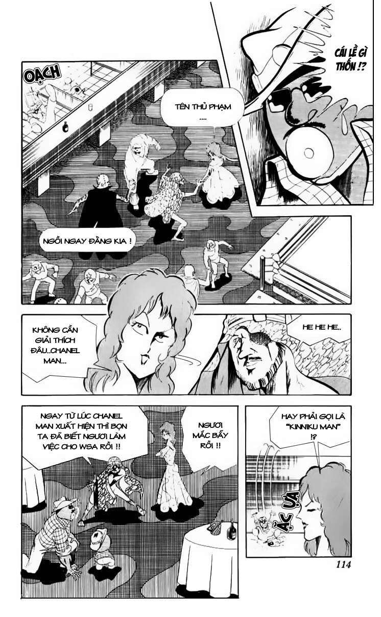 Kinniku Man Chapter 62 - Next Chapter 63