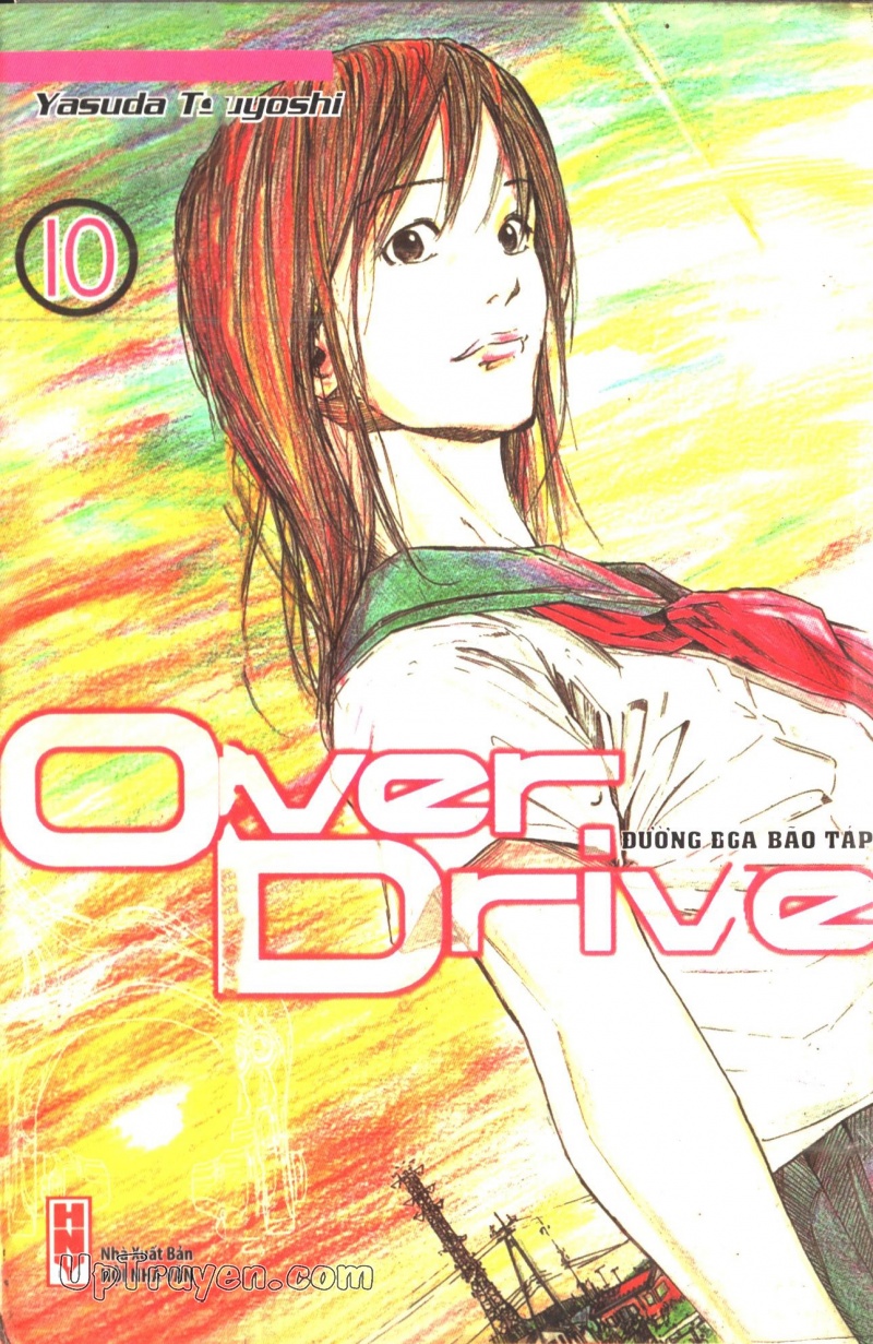 Over Drive Chapter 10 - Next Chapter 11