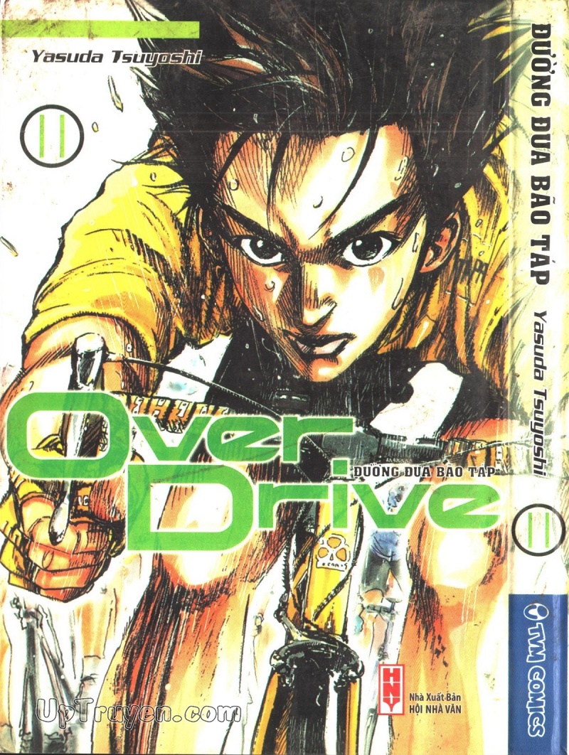 Over Drive Chapter 11 - Next Chapter 12