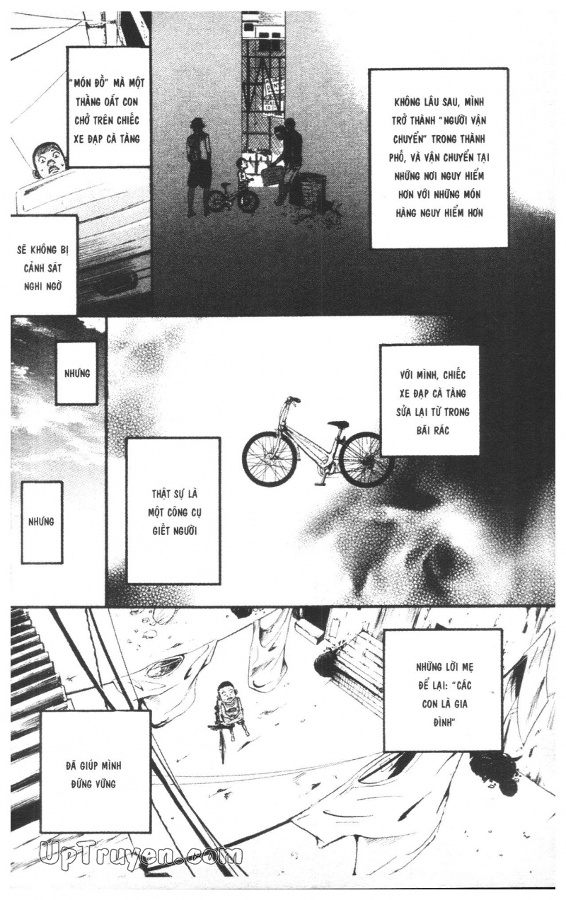 Over Drive Chapter 13 - Next Chapter 14