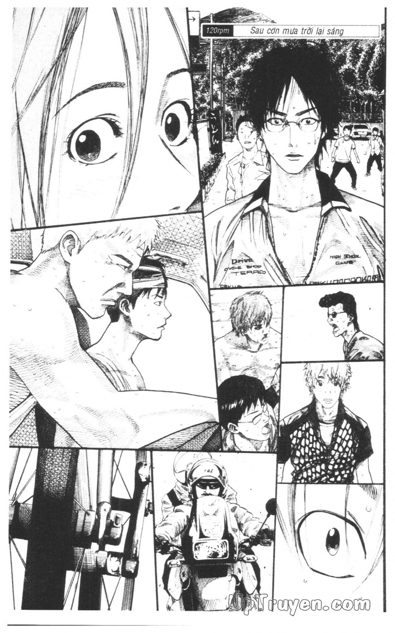 Over Drive Chapter 15 - Next Chapter 16