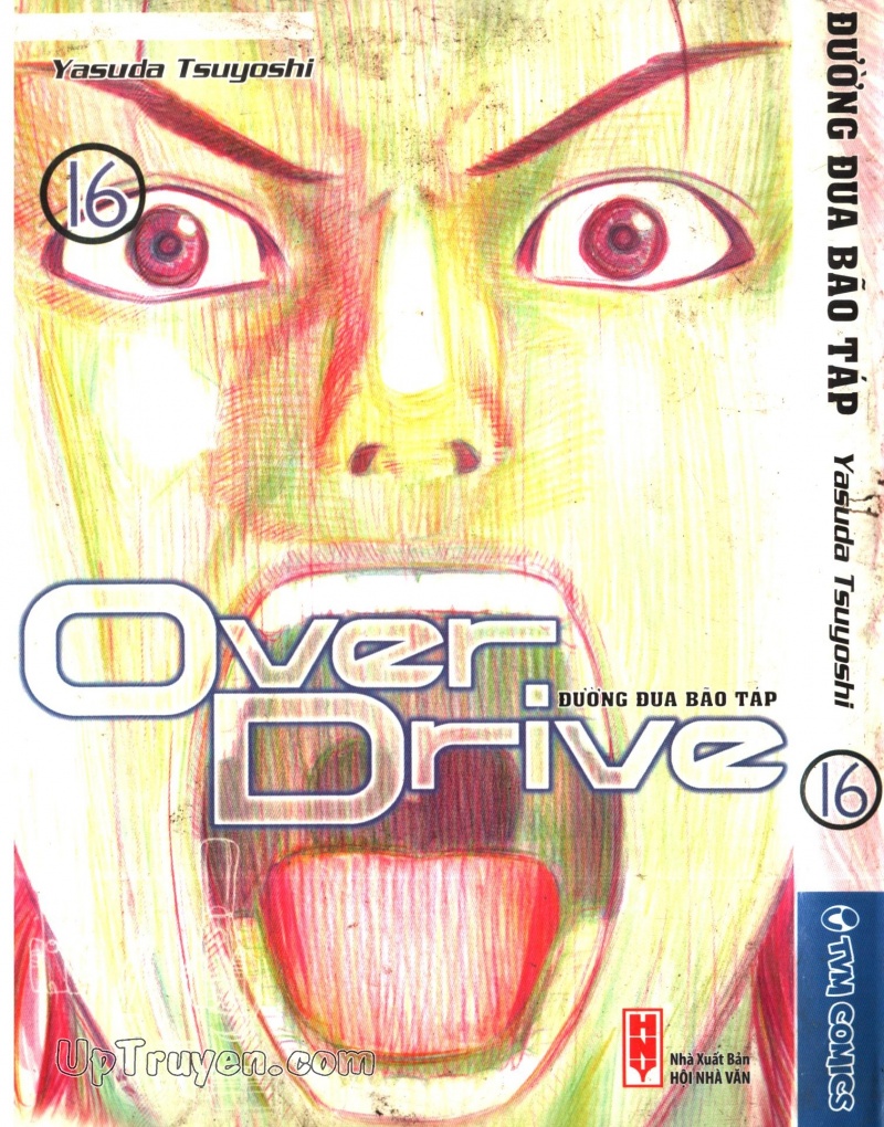 Over Drive Chapter 16 - Next Chapter 17