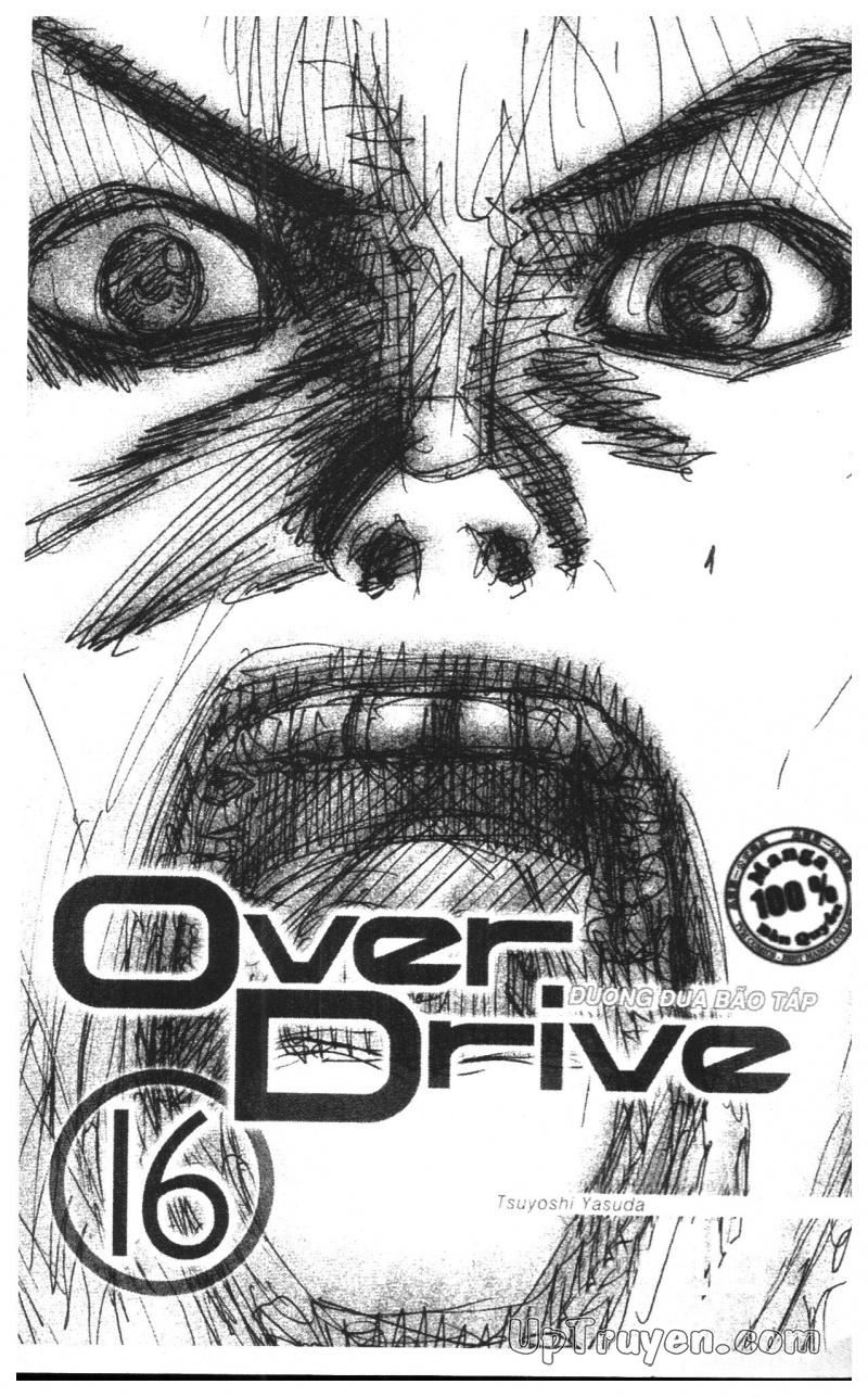 Over Drive Chapter 16 - Next Chapter 17