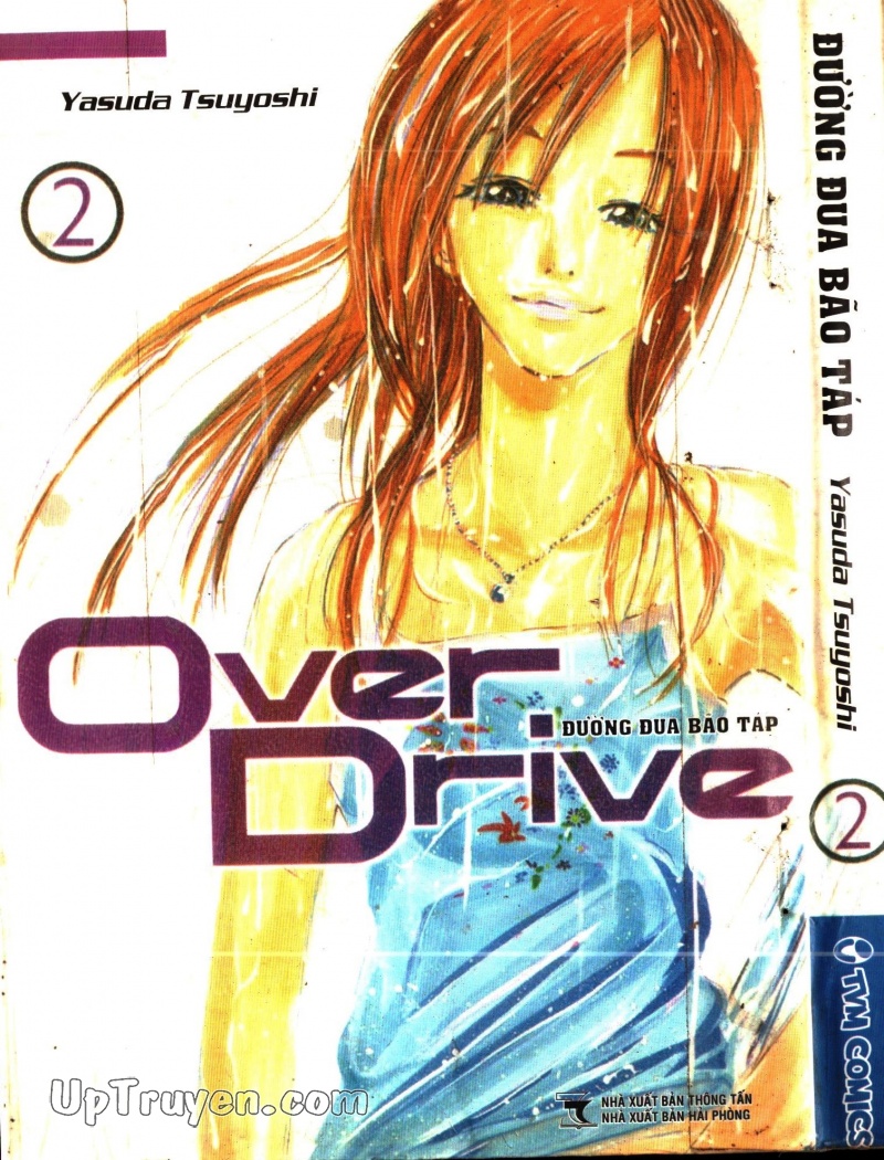 Over Drive Chapter 2 - Next Chapter 3