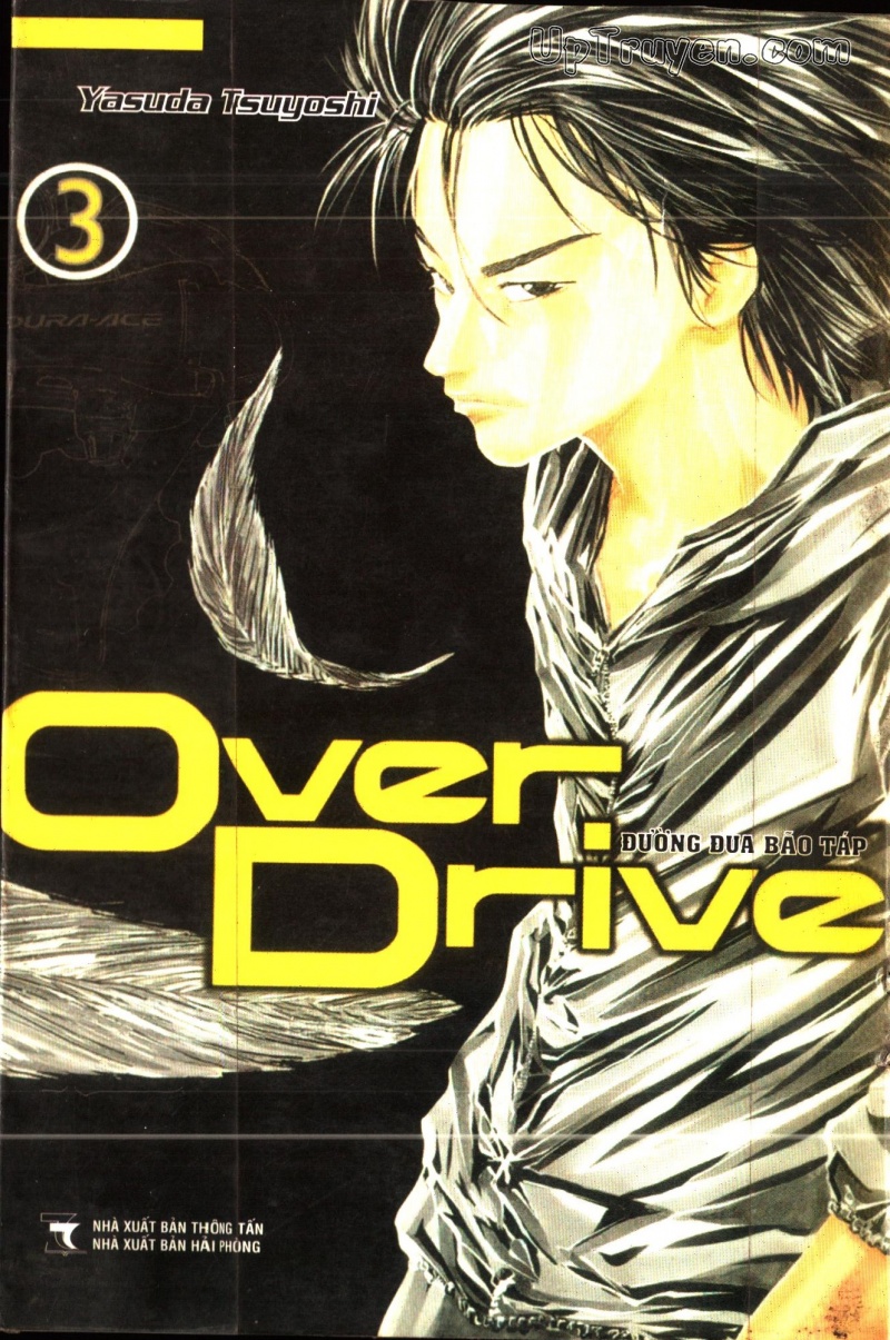 Over Drive Chapter 3 - Next Chapter 4